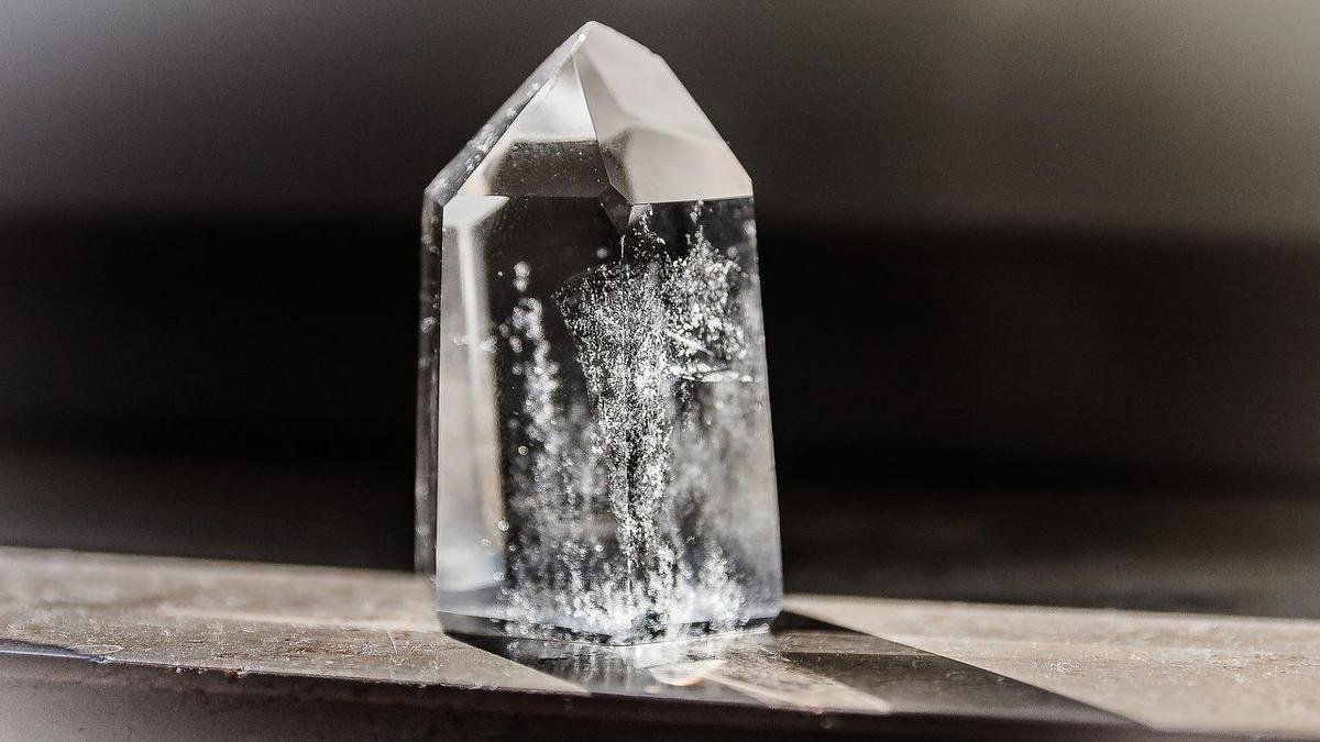 Descubra as Pedras de Cristal Mais Caras Descubra as Pedras de Cristal Mais Caras