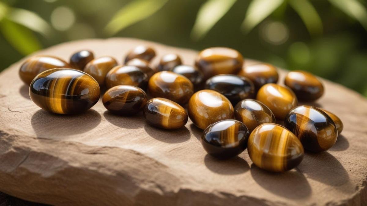 Benefícios Espirituais do Olho de Tigre Benefícios Espirituais do Olho de Tigre