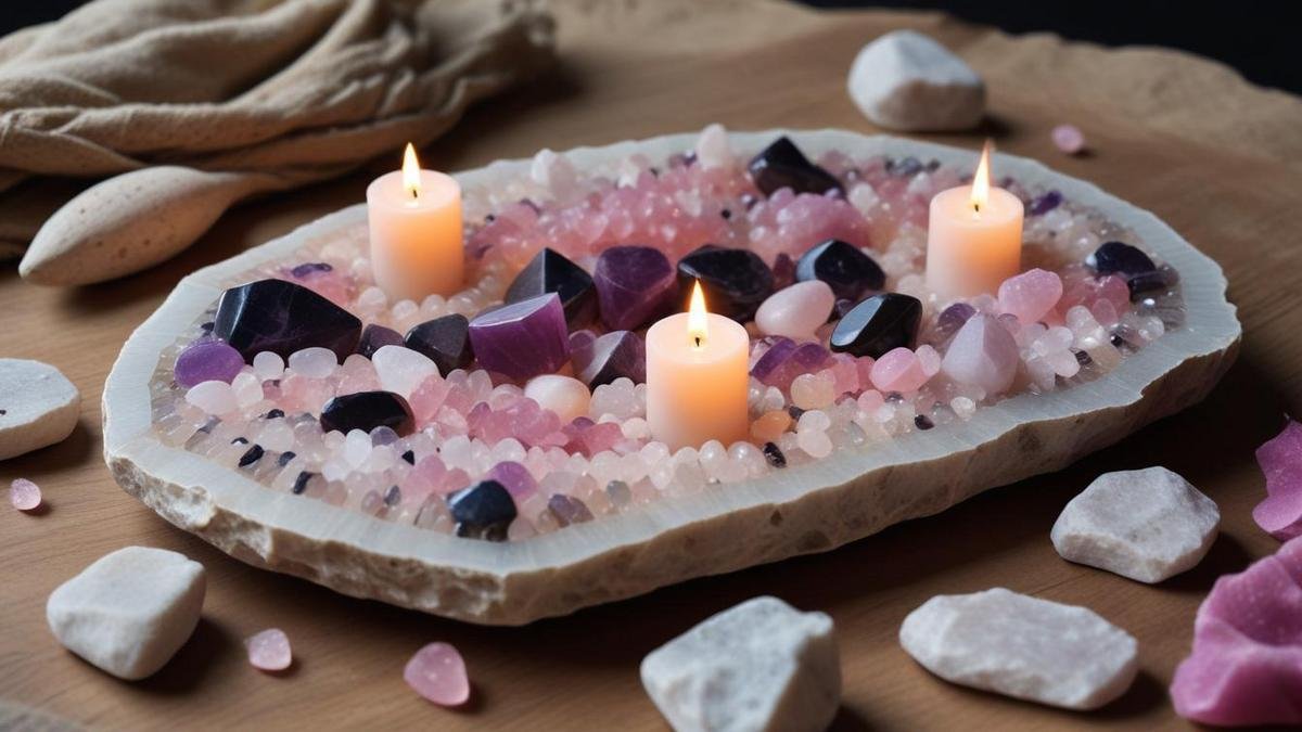 O lado espiritual das pedras de proteção O lado espiritual das pedras de proteção