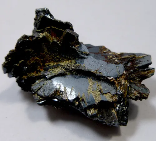 O Que é Hematite
