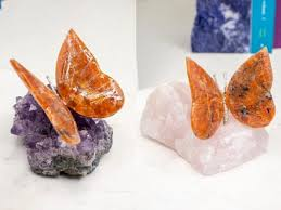 Como Usar a Pedra de Calcita Laranja