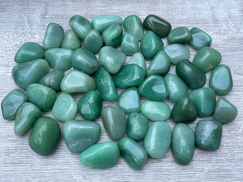 Aventurina Verde