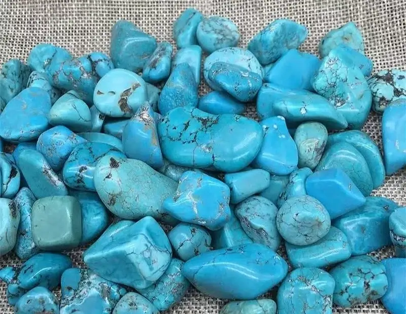Poder do Cristal de Turquesa para a Cura Espiritual