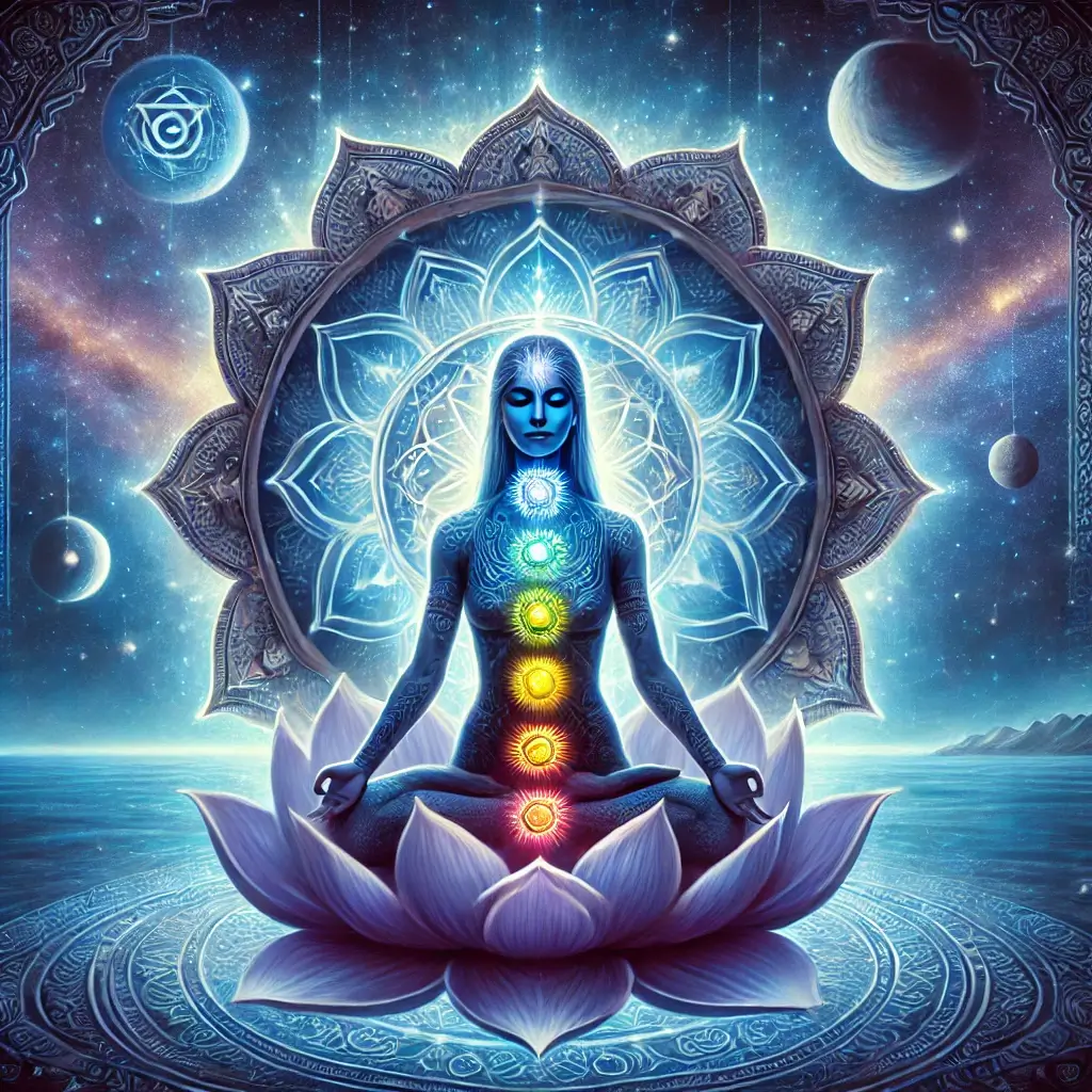 Pedras e Cristais do Chakra Frontal (